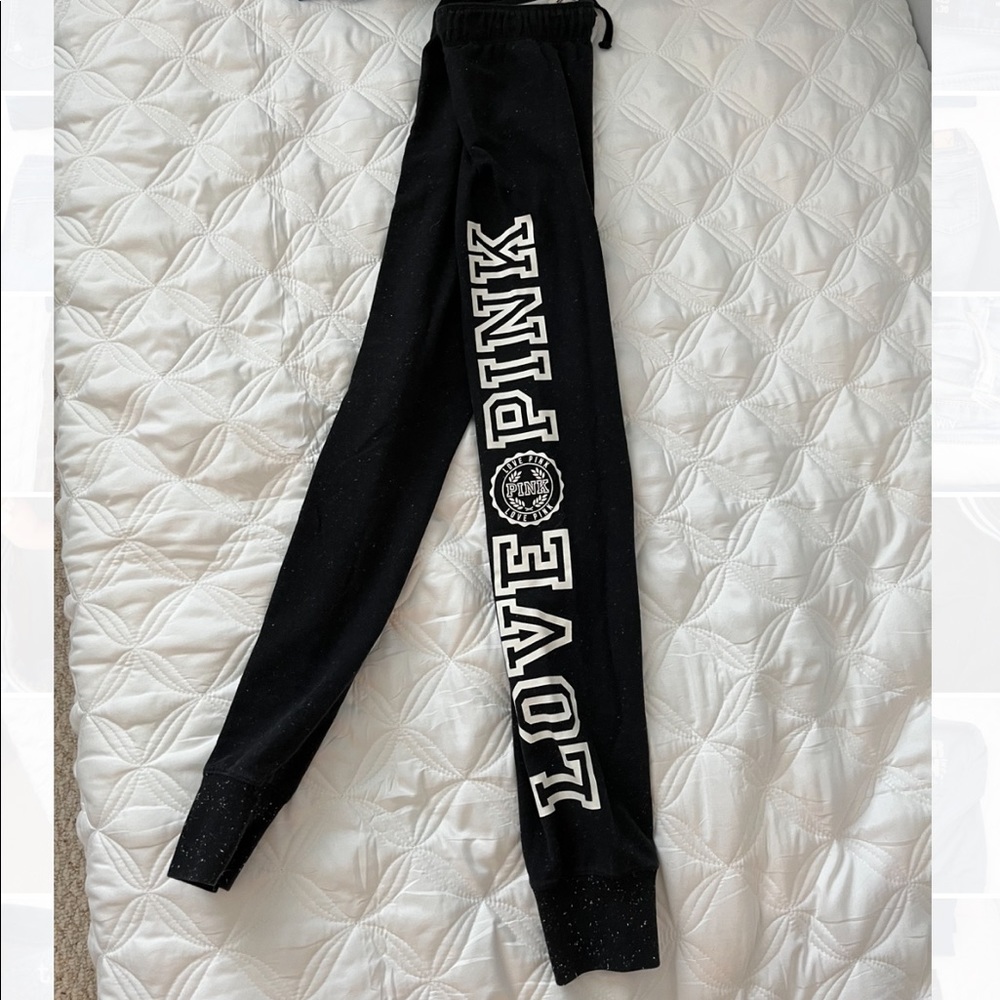 PINK Joggers
